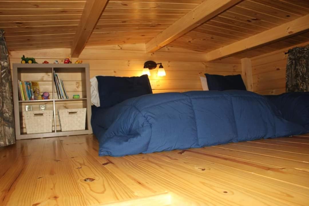 Two Rivers Cabins - The Mountaintop Бревард Экстерьер фото